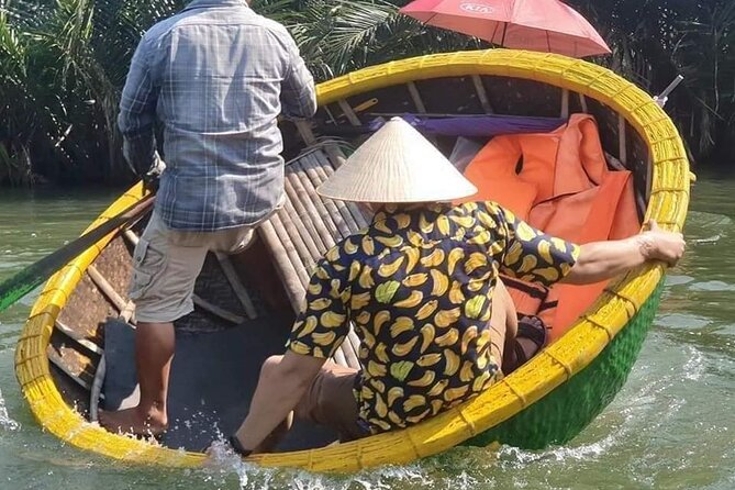 Hoi An Ceramic/Pottery/Lantern Making Class Cafe & Basket Boat - Price and Value: Why $13 Can Make Sense in Hoi An