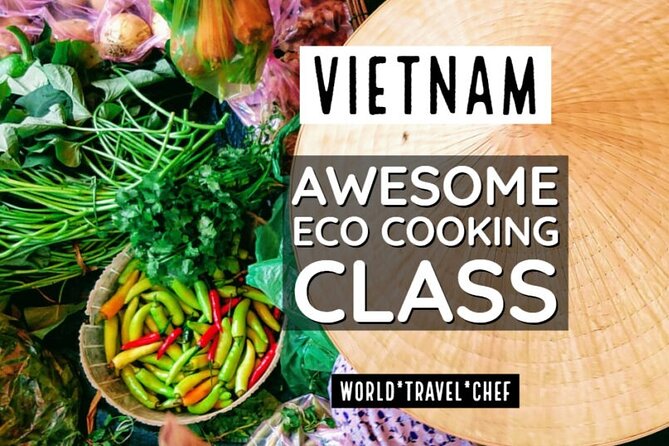 Hoi An Charming: Bamboo Basket, Local Viallage & Cooking Class - Bamboo Basket Boats in Cam Thanh, Not a Quick Photo Stop