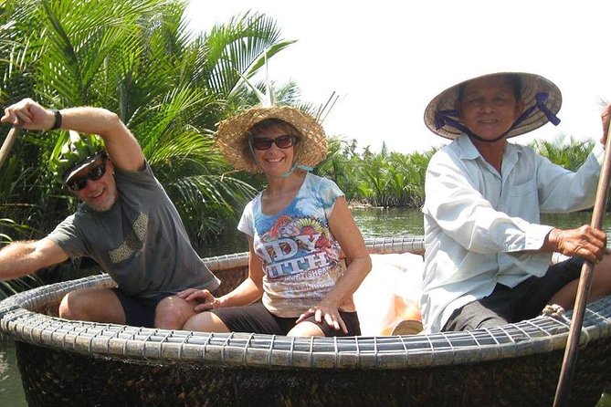 Hoi An Charming: Bamboo Basket, Local Viallage & Cooking Class - Cooking Lunch or Dinner at a Fisherman’s Home