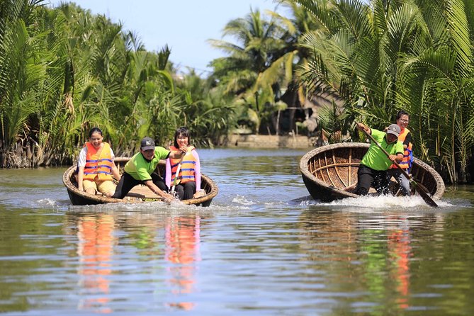 Hoi An Charming: Bamboo Basket, Local Viallage & Cooking Class - Who This Tour Suits Best, and Who Might Want Something Else