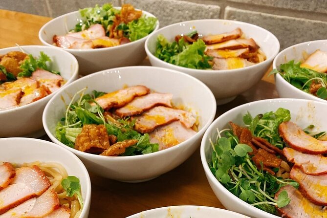 Hoi An Cheap Walking Food Tour - The dish lineup: what you’ll likely taste in Hoi An