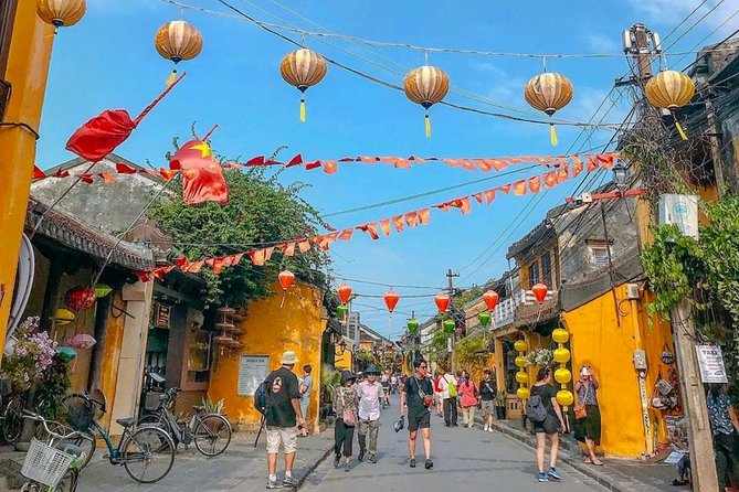 Hoi An City and Basket Boat Tour from Da Nang City - Why this Da Nang to Hoi An tour fits a busy schedule