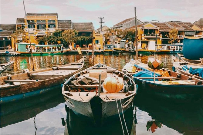 Hoi An City and Basket Boat Tour from Da Nang City - Photos, timing, and how to get the most from each stop