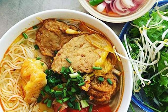 Hoi An city and Food tour - Market Bites at Hoi An Center Market and Local Favorites