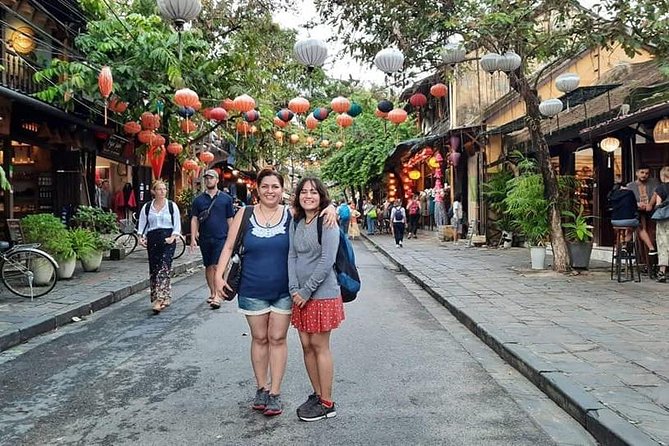 Hoi An City-Peaceful Morning Walking or Afternoon Tour& boat Ride - Hotel pickup and the easy transfer from Da Nang or Hoi An