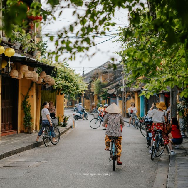 Hoi An: City Tour, Banh my and Coffee - Key highlights you should care about