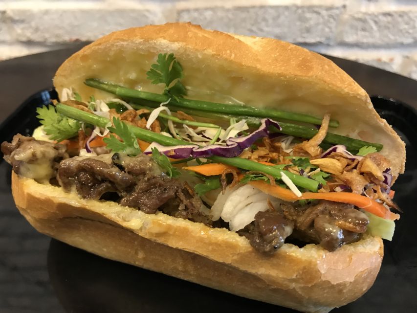 Hoi An: City Tour, Banh my and Coffee - Banh mi and coffee, the included food stops that make the tour practical