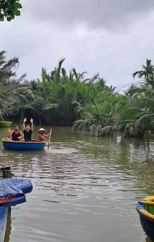 Hoi An City tour -Basket boat ride in the Coconut forest - Should You Book This Hoi An Tour with Coconut Forest Basket Boats?
