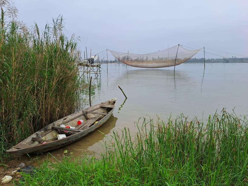 Hoi An City tour -Basket boat ride in the Coconut forest - Photo Moments on Quiet Water: Timing and What to Aim For