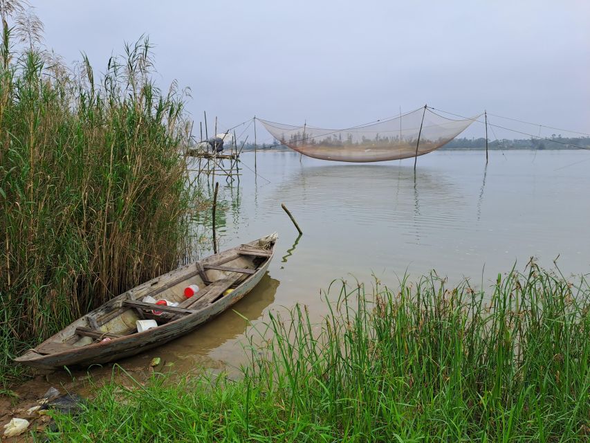 Hoi An City tour -Basket boat ride in the Coconut forest - Price and What You Get for $45 per Person