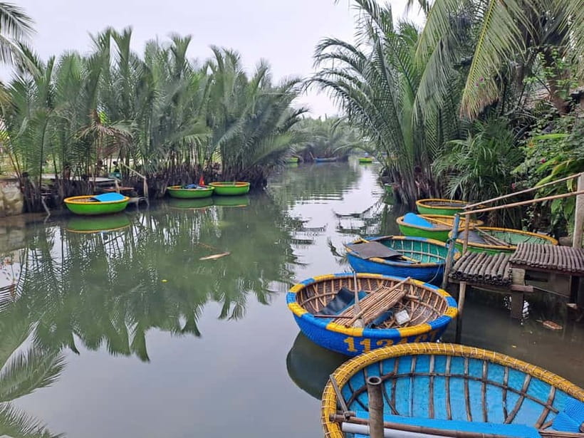Hoi An City tour -Basket boat ride in the Coconut forest - Who This Tour Fits Best (and Who Might Skip It)