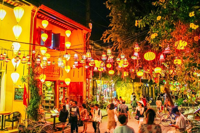 Hoi An City Tour–Boat Ride–Release Flower Lantern on river - The Ancient Town walk: houses, lanes, and why the guide matters