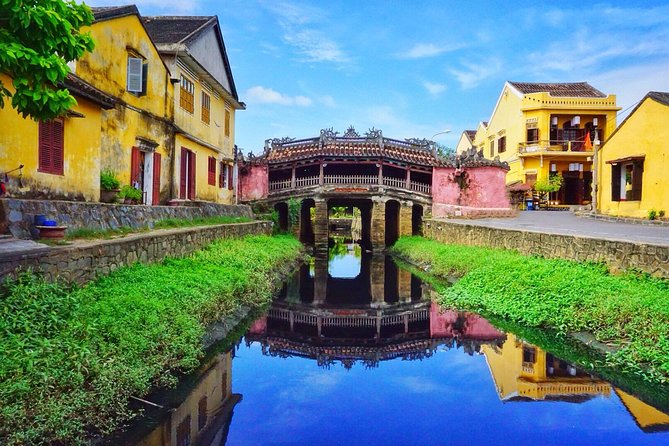 Hoi An City Tour–Boat Ride–Release Flower Lantern on river - Hoi An Market first, because that is the real vibe
