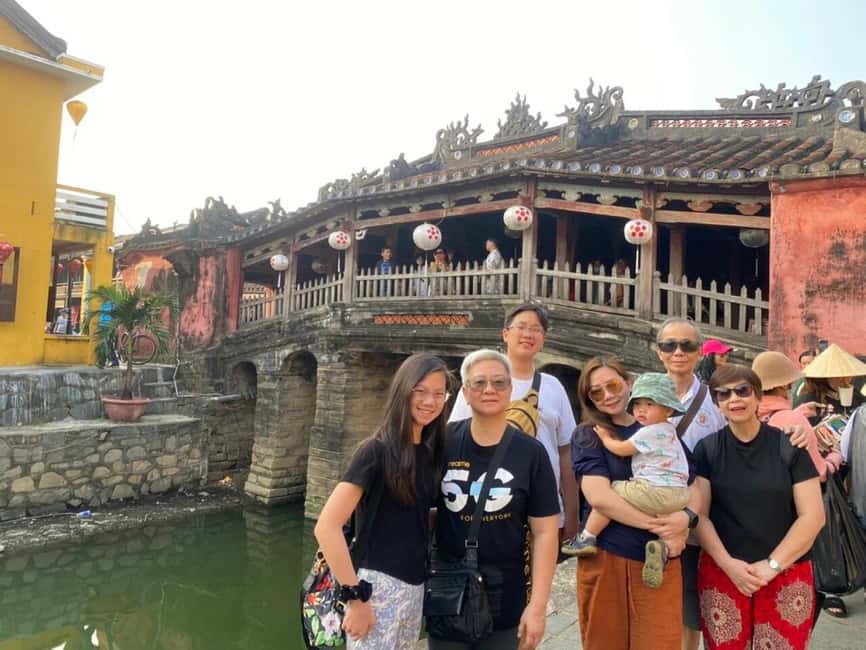 Hoi An City Tour - Boat Ride & Release Lantern: HoiAn/DaNang - Key Moments You’ll Remember