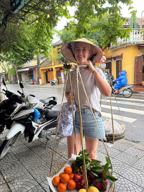 Hoi An City Tour - Boat Ride & Release Lantern: HoiAn/DaNang - Phuc Kien Chinese Assembly Hall: Ancestor Worship in Plain View