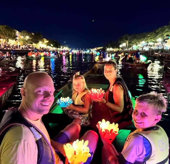 Hoi An City Tour - Boat Ride & Release Lantern: HoiAn/DaNang - Museum of Folk Culture and the Performing Arts House
