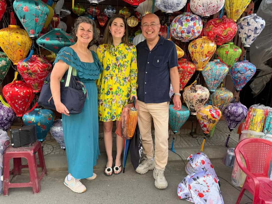 Hoi An City Tour - Boat Ride & Release Lantern: HoiAn/DaNang - Pickup, Comfort, and the Small Rules That Matter