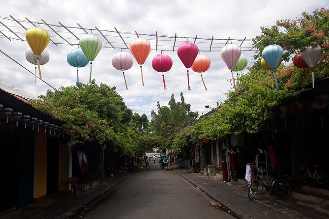 Hoi An City tour -Lantern Making and Silk Making process - Value check: is $40 worth it?