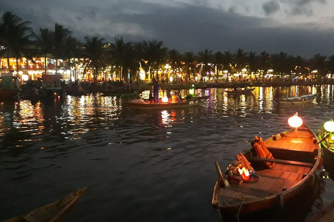 Hoi An City tour -Lantern Making and Silk Making process - Who should book this and who might pass