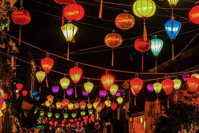 Hoi An City Tour (Private Tour) - Why this 4-hour private format works in Hoi An