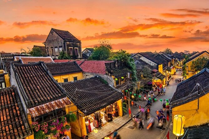 Hoi An City Tour (Private Tour) - Fujian Assembly Hall (Phuc Kien): a sea goddess and merchant history