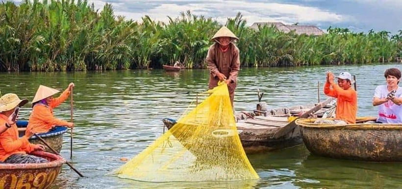 Hoi An: Coconut Basket Boat Ride by Hangcoconut - Price and Value: Why Around $3.32 Feels Like a Good Deal