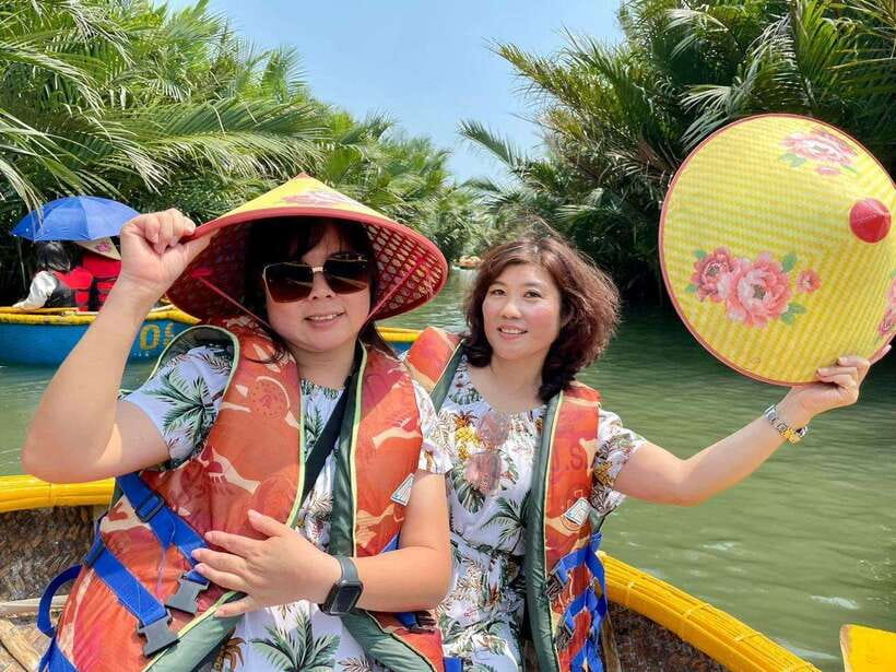 Hoi An: Coconut Basket Boat Ride by Hangcoconut - Who Should Book This Coconut Basket Boat Ride, and Who Might Skip It