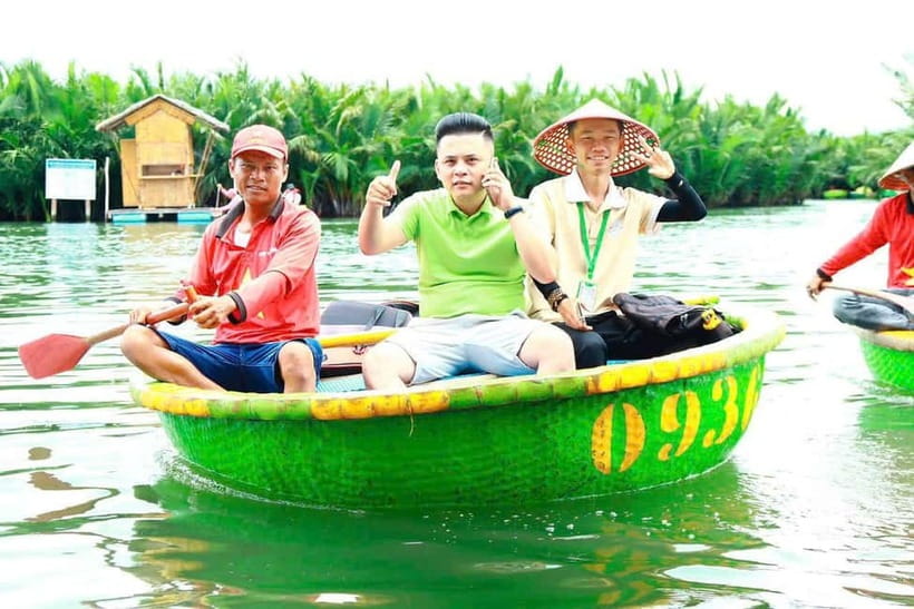 Hoi An: Coconut Basket Boat Ride & Hoi An Memories Live Show - Key Points to Know Before You Go