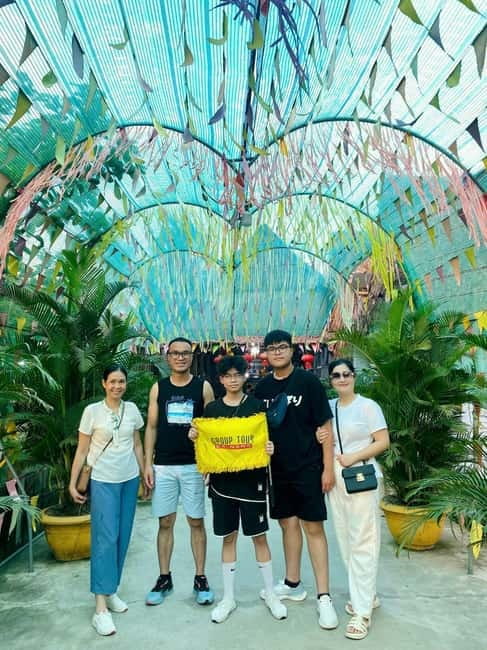Hoi An: Coconut Basket Boat Ride & Hoi An Memories Live Show - What to Bring, Rules to Follow, and a Simple Comfort Checklist