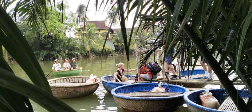Hoi An Coconut Basket Boat Ride in Thanh Dong Village - Key things to know before you go