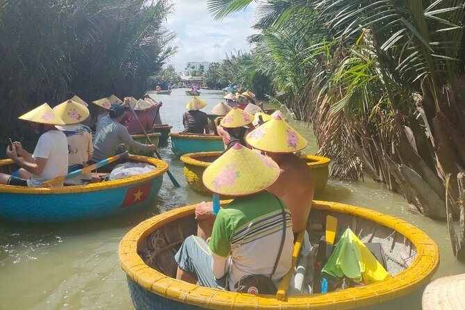 Hoi An: Coconut Basket Boat Ride in the Coconut Forest - Who This Tour Fits Best (and Who Might Want to Skip It)