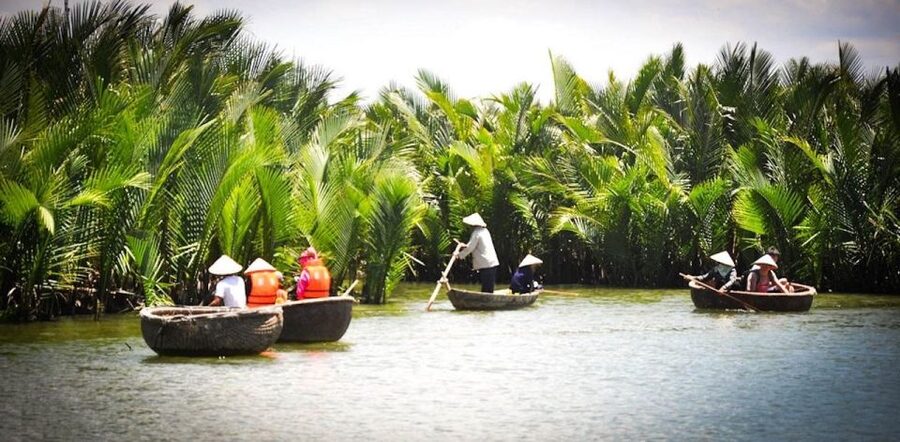 Hoi An Coconut Basket Boat Riding With Two-Way Transfers - What to bring, wear, and skip on a coconut waterways boat day