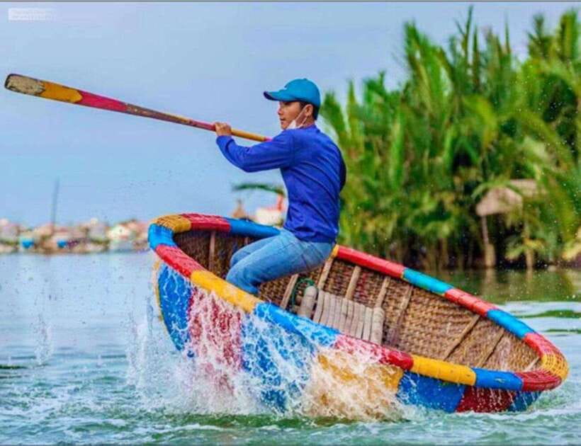 Hoi an : Coconut Boat & Hoi an Acient Town (Optional) - Key highlights you actually care about