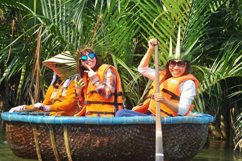 Hoi an : Coconut Boat & Hoi an Acient Town (Optional) - Practical tips to make the experience smoother