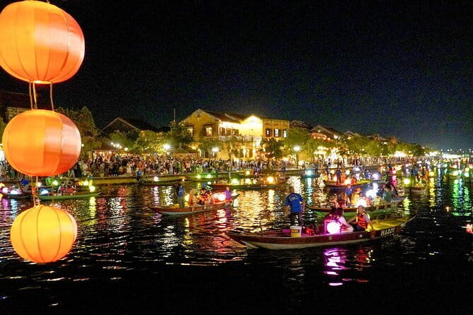 Hoi an Coconut Boat & Hoi an Ancient Town From Da nang or Hoi an - Price and Value: Is $48 Fair for This Mix?