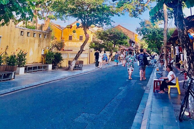 Hoi an Coconut Boat & Hoi an Ancient Town(Option Marble Mountain) - Crowds, Timing, and the Tip-Souvenir Reality Check