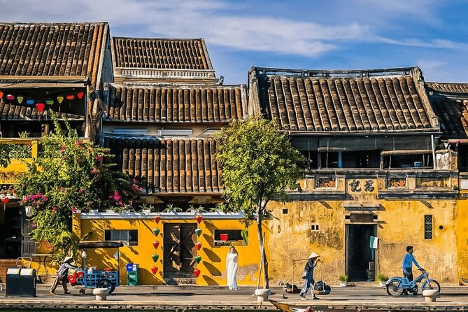 Hoi an Coconut Boat & Hoi an Ancient Town(Option Marble Mountain) - What Guides Can Change About Your Day