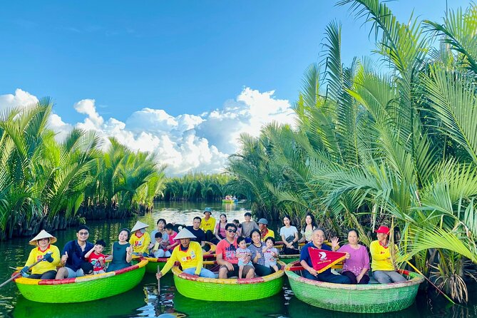 Hoi an Coconut Boat & Hoi an Ancient Town(Option Marble Mountain) - Who Should Book This Tour, and Who Should Skip It