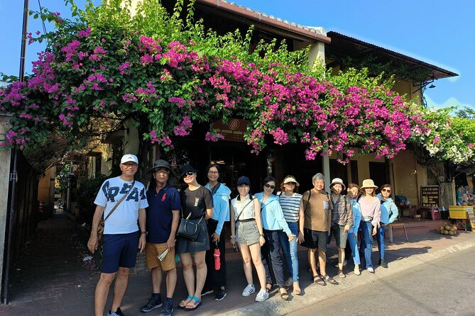 Hoi an Coconut Boat & Hoi an Ancient Town(Option Marble Mountain) - Hoi An Night Market Dinner: Eat Like the Town, Not Like a Tourist