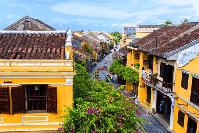 Hoi an Coconut Boat & Hoian ancient Town Tour From Danang orHoian - Key highlights you should know