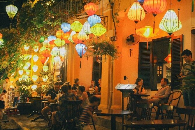 Hoi an Coconut Boat & Hoian ancient Town Tour From Danang orHoian - Door-to-door pickup from your Old Quarter hotel, and why it matters