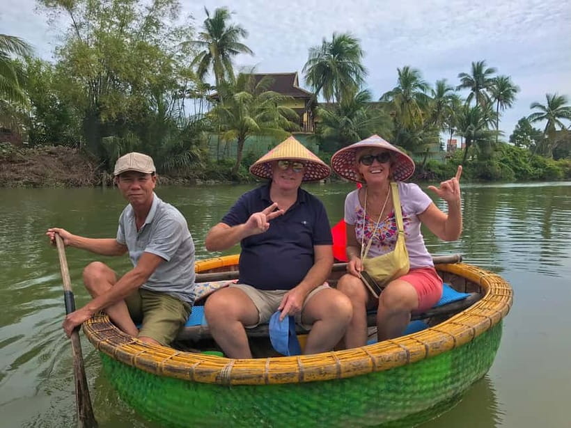 Hoi An Coconut Boat, Lantern Making & Cooking Class Organic - Where the Day Begins: Thanh Dong Organic Garden