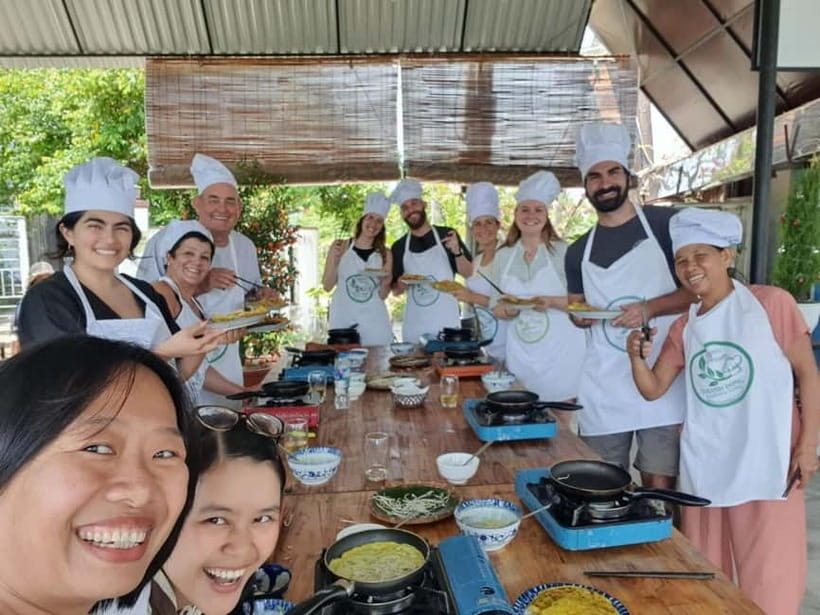 Hoi An Coconut Boat, Lantern Making & Cooking Class Organic - Price and Value: Why Around $20 Feels Fair