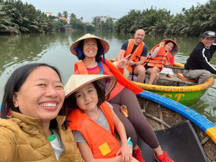 Hoi An Coconut Boat, Lantern Making & Cooking Class Organic - How to Get the Most From the Day (Without Overthinking It)