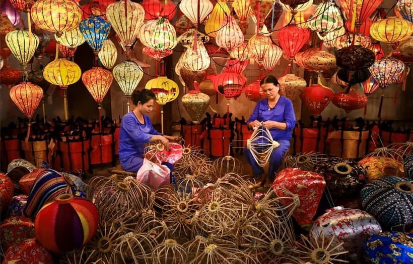 Hoi An Coconut Boat, Lantern Making & Cooking Class Organic - Who This Tour Is Best For