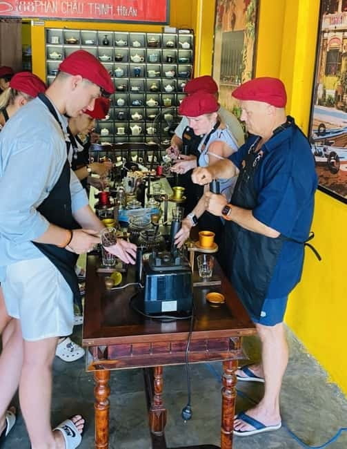 Hoi An:Coffee Making Class (Coffee: egg, Salt, Coconut, ...) - Value and Practical Price Reality: Is $16 Worth One Hour?
