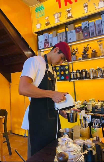Hoi An Coffee Roastery Experience: Brew & Taste Like a Local - Key Things You’ll Love About This Hoi An Coffee Roastery Workshop