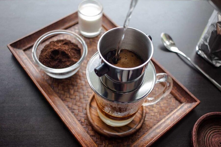 Hoi An Coffee Roastery Experience: Brew & Taste Like a Local - Watching the Roasting Drum Up Close