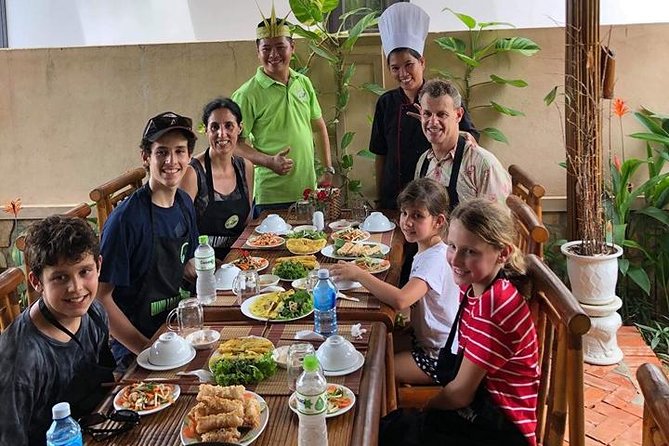 Hoi An Cooking Class and Basket boat tour - The Cooking Class: What You Learn and What You Actually Eat