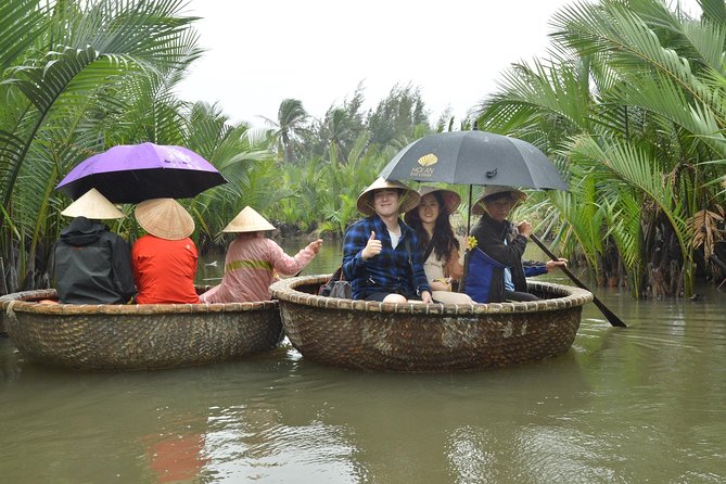 Hoi An Cooking Class and Basket boat tour - What to Wear and Bring for Market, Boat, and Cooking